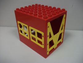 Lego Duplo ház alap