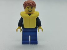 Lego City Figura - Férfi (cty0232)