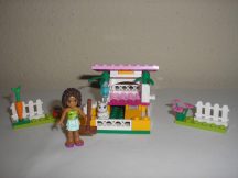 Lego Friends - Andrea nyusziháza 3938