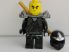 Lego Ninjago figura - Cole ZX (njo039)