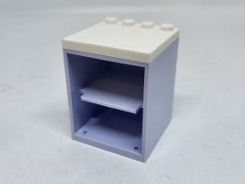 Lego Belville Szekrény