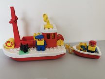 Lego Duplo - Halászhajó 2643 RITKASÁG