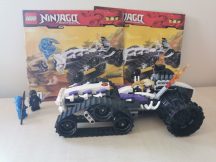 Lego Ninjago - Turbós Zúzógép  2263