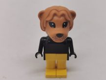 Lego Fabuland állatfigura - oroszlán