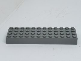Lego Alaplap 4*12