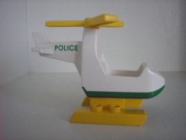 Lego Duplo helikopter