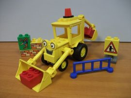 Lego Duplo Bob Mester - Márkus 3272