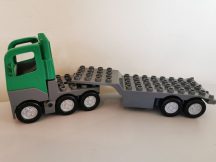 Lego Duplo Teherautó (zöld)
