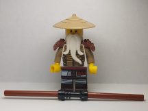 Lego Ninjago figura - Wu Hero (njo599)