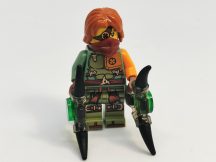 Lego Ninjago - Ronin Pack (891618)
