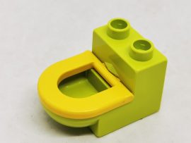 Lego Duplo wc 