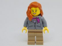 Lego City figura - Lány (cty0370) 