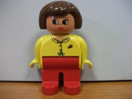 Lego Duplo ember - lány 