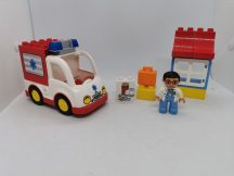  Lego Duplo - Mentőautó 10527