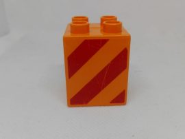 Lego Duplo Képeskocka - Csíkos 