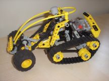 Lego Technic - Mountain Rambler 8414