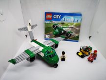LEGO City - Teherszállító repülőgép 60101 