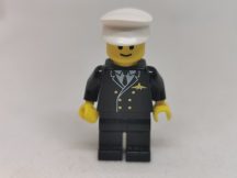 Lego Town figura - Pilóta (air013)