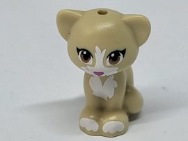 Lego Friends állat - Cica (11602pb09)