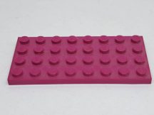Lego Alaplap 4*8 (s.rózsaszín)