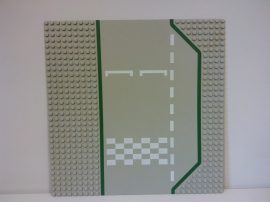 Lego úttest, alaplap, kereszteződés (425p01)