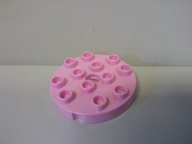 Lego Duplo kerek elem