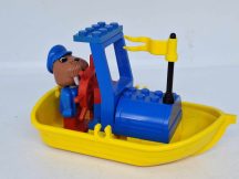 Lego Fabuland - Walter rozmár és a motorcsónak 3633