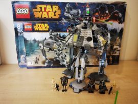 LEGO Star Wars - AT-AP (75043) (doboz+katalógus)