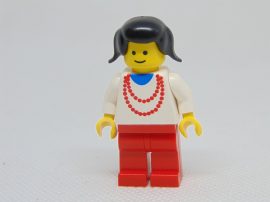 Lego Town figura - Lány (trn007) RITKA