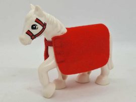 Lego Duplo ló + palást