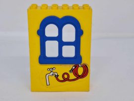 Lego Fabuland Ablak (matricás)
