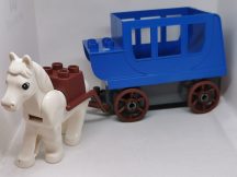 Lego Duplo lovashintó