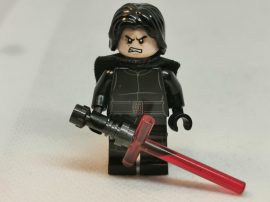 Lego Star Wars figura - Kylo Ren (sw0717) RITKA