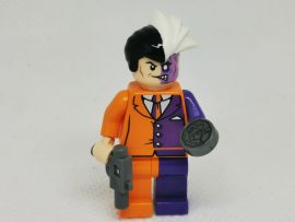 Lego Super Heroes Figura - Two Face (sh007)