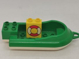 Lego Duplo Csónak Képeskockával