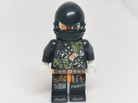 Lego Ninjago Figura - 	Skullbreaker (njo465)