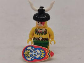 Lego Pirates Figura - Islander (pi070) 