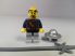 Lego Castle figura - Fantasy Era - Crown Knight 7041 (cas370)