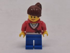 Lego City Figura - Lány (cty0160)