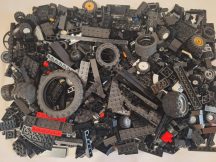 1 kg  ömlesztett VEGYES, kilós vegyes lego  csomag (414)