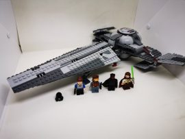LEGO Star Wars - Darth Maul's Sith Infiltrator 7961 (katalógussal) 