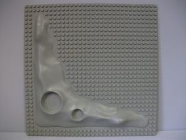 Lego 3D Space Alaplap