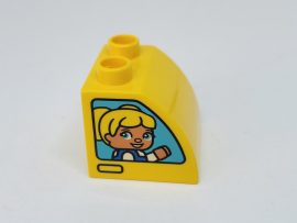 Lego Duplo Képeskocka - gyerek