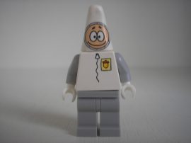 Lego figura Spongebob - Patrick Astronant 3891 (bob013)