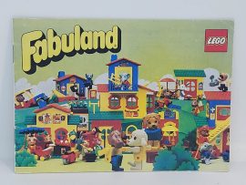 Lego Fabuland - Katalógus Lego Fabuland - Katalógus