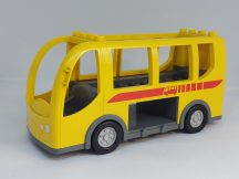   Lego Duplo - Autóbusz 5636 készletből (2 oldalsó és az 1 hátsó ajtó hiányzik)