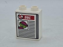 Lego Duplo Képeskocka - Pókember, Goblin