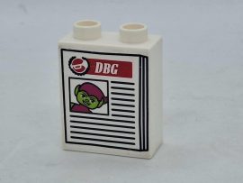 Lego Duplo Képeskocka - Pókember, Goblin