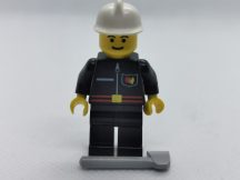 Lego Town Figura - Tűzoltó (firec006)