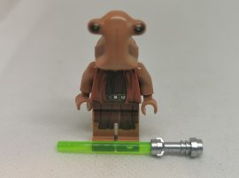 Lego Star Wars Figura - Ithorian Jedi Master (sw0570) EXTRA RITKA